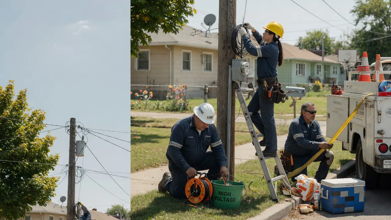 Emergency Electrician in Hillsboro, AL near me